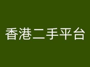 香港二手平台vintans电商,跨境电商教程-庄子聊项目