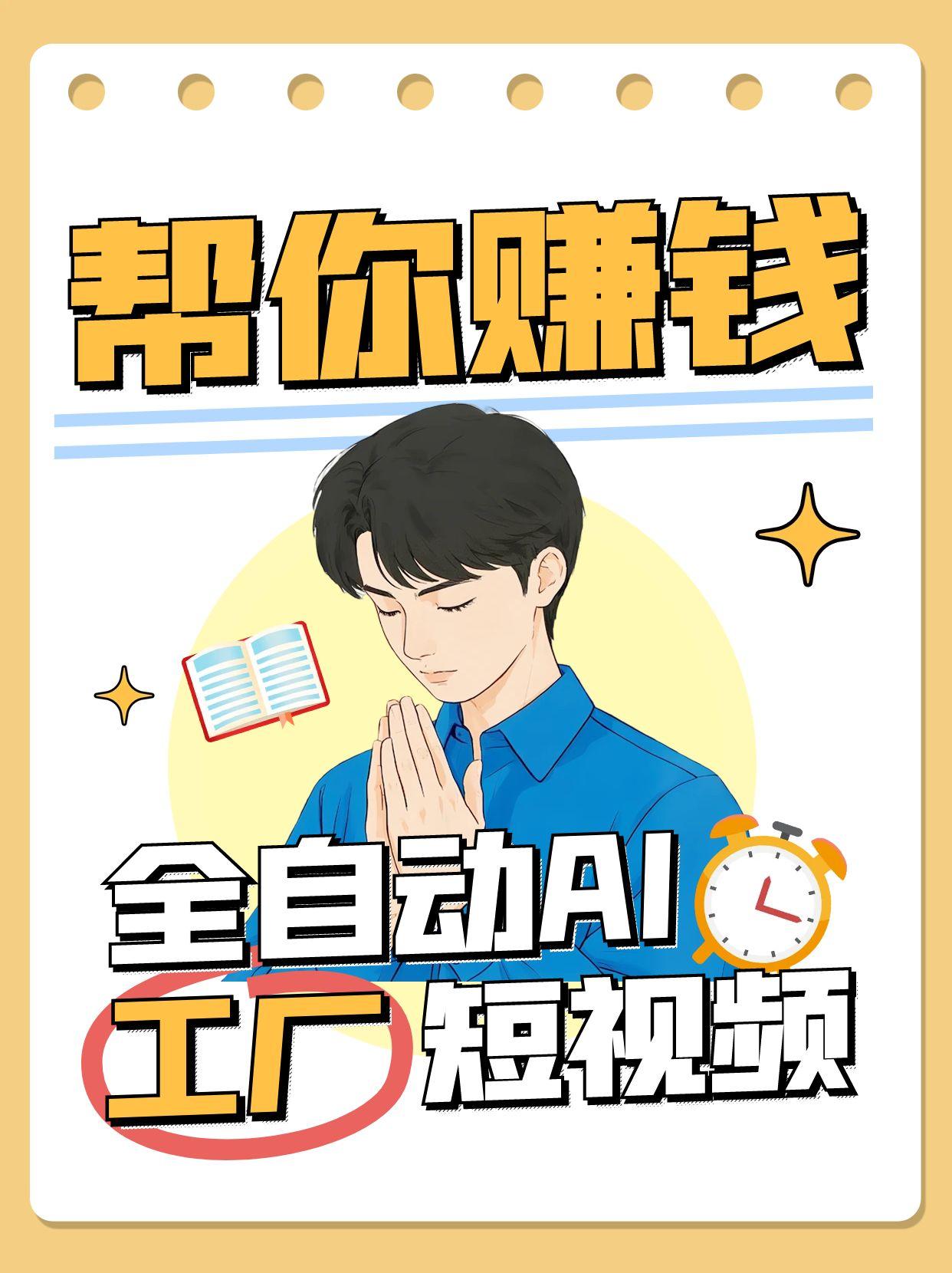 全自动AI短视频工厂！一个可以帮你赚钱的n8n工作流，真正实现无人值守！-庄子聊项目