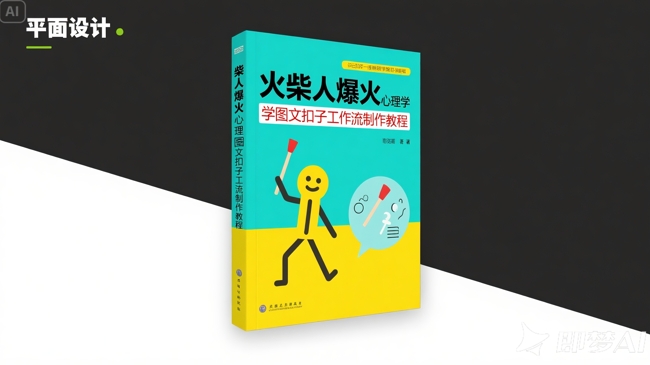 利用Coze扣子一键生成火柴人爆火心理学工作流，保姆级教学-庄子聊项目
