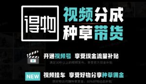 外面卖到1980的得物双通道玩法项目拆解,3-7天的一个起号周期,每月保底有3k – 5k【揭秘】-庄子聊项目