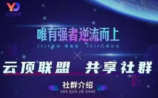 云顶联盟·无人直播实战(更新7月)，最新无人玩法和半无人玩法分享-庄子聊项目