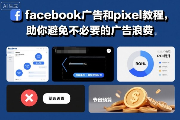 facebook广告和pixel教程，助你避免不必要的广告浪费-庄子聊项目