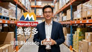 2025美客多Mercado Libre运营课:账号注册/产品上传/促销活动/自发货模式-庄子聊项目