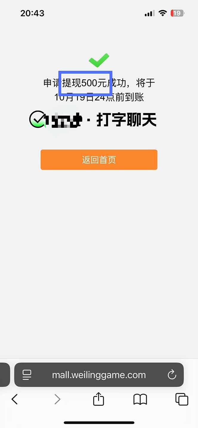 图片[2]-打字搞钱，1小时狂赚300+多劳多得，有手就能做！-庄子聊项目