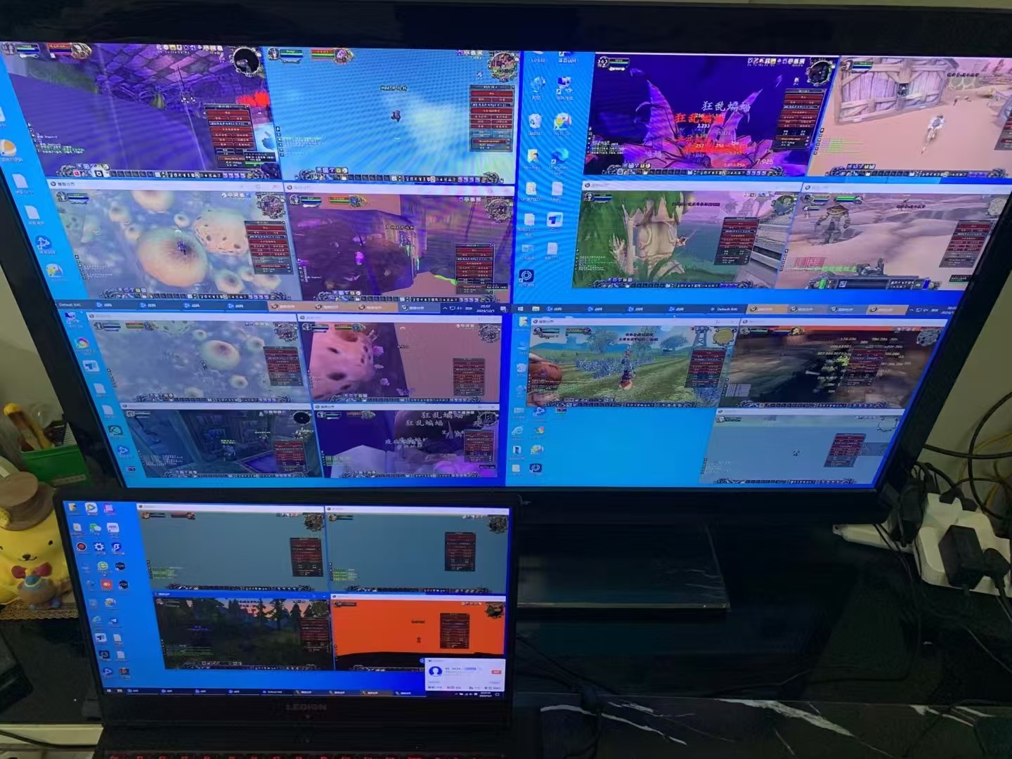 图片[1]-25年底搞钱回家过年，自动游戏挂机掘金，日入千元！-庄子聊项目