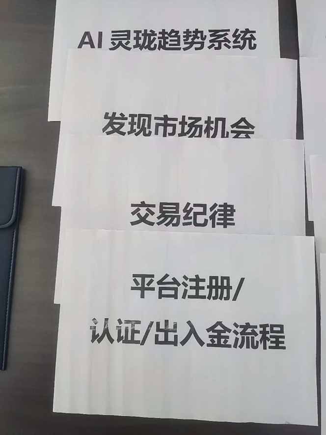 图片[3]-海外美金AI掘金项目，200U可入门槛，一天一单即可，每天1000-2000很轻松！-庄子聊项目