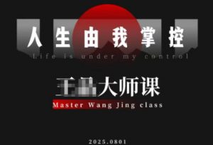 流量破局-人生由我掌控，从素人快速进阶，实现流量与商业价值双丰收-庄子聊项目