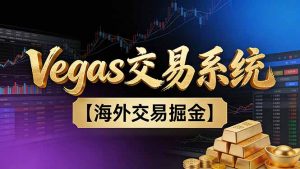 【普通人也可以成为操盘手第二期】Vegas交易技术+聪明软件，日赚50-100U-庄子聊项目