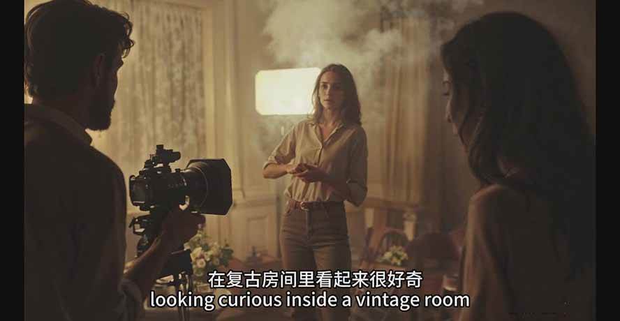 图片[6]-商业AI电影制作艺术指南：定制商业项目解决方案，助力创办专属AI电影工作室-庄子聊项目