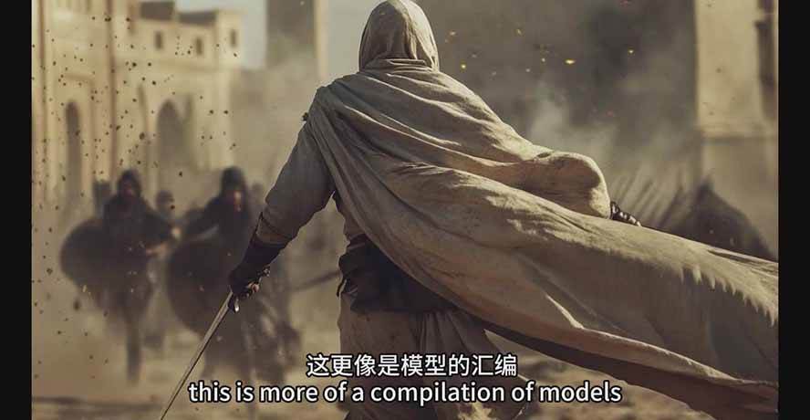 图片[7]-商业AI电影制作艺术指南：定制商业项目解决方案，助力创办专属AI电影工作室-庄子聊项目