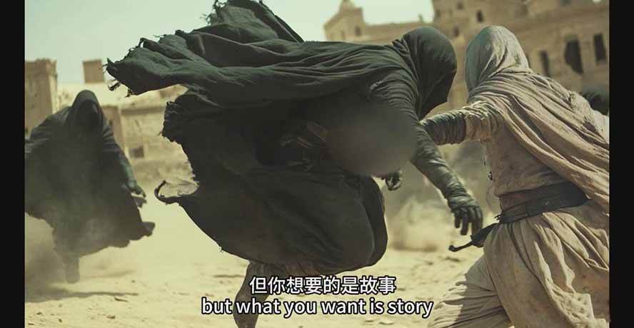 图片[8]-商业AI电影制作艺术指南：定制商业项目解决方案，助力创办专属AI电影工作室-庄子聊项目