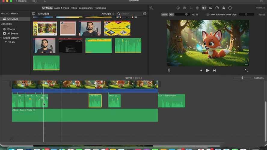 图片[7]-AI制作3D电影指南：Google Flow+ChatGPT实操，新手也能做连贯影片-庄子聊项目