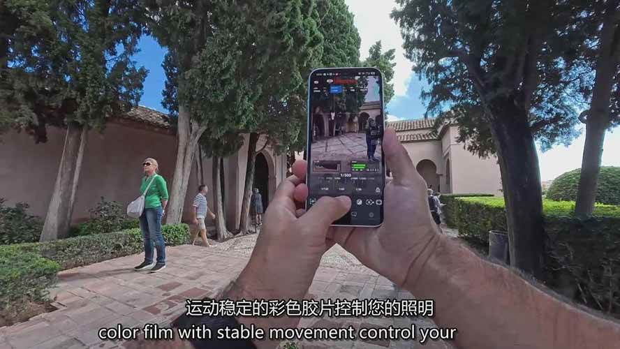 图片[1]-手机电影感拍摄实战课：无需影视经验，普通人也能靠手机打造高质感内容-庄子聊项目