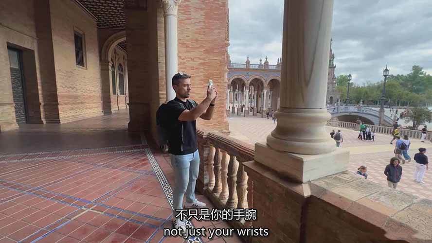 图片[4]-手机电影感拍摄实战课：无需影视经验，普通人也能靠手机打造高质感内容-庄子聊项目