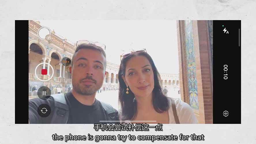 图片[5]-手机电影感拍摄实战课：无需影视经验，普通人也能靠手机打造高质感内容-庄子聊项目