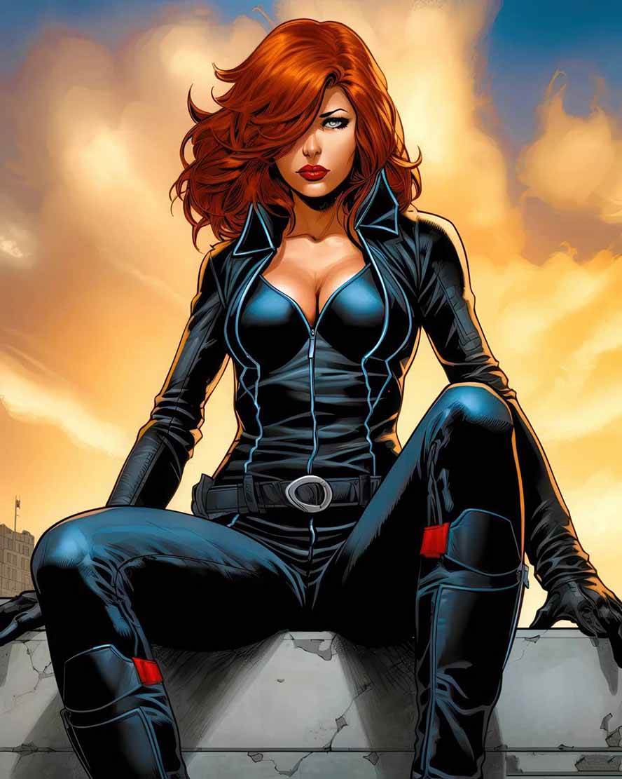 图片[1]-零基础AI漫画创作：用Midjourney画漫画书，轻松实现创意变现-庄子聊项目