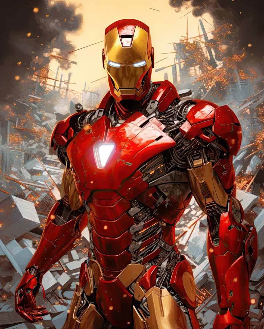 图片[2]-零基础AI漫画创作：用Midjourney画漫画书，轻松实现创意变现-庄子聊项目