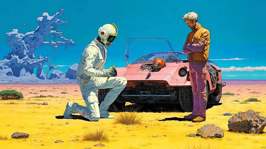 图片[6]-零基础AI漫画创作：用Midjourney画漫画书，轻松实现创意变现-庄子聊项目