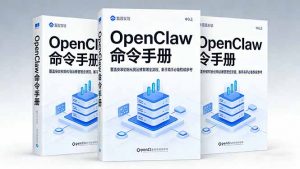 OpenClaw命令手册：覆盖安装初始化到运维管理全流程，新手高手必备权威参考-庄子聊项目